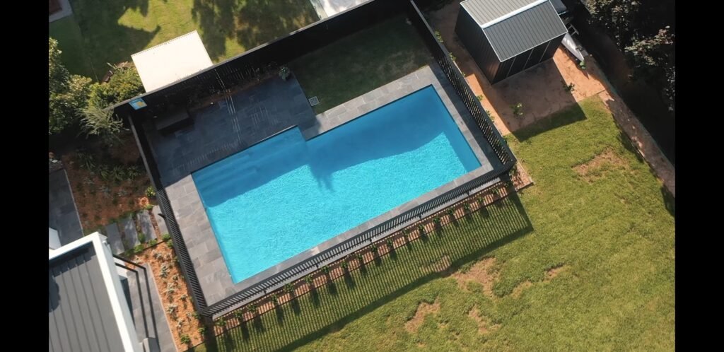 swimming pool renovations Brisbane